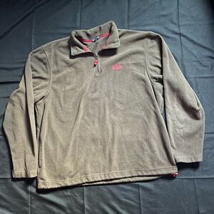 2000s fleece gap sweater